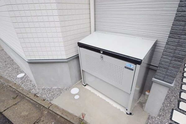 H-RESIDENCEの物件内観写真